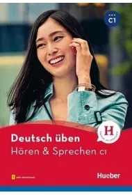 Hren & Sprechen C1 HUEBER