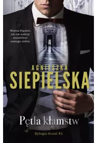 Ptla kamstw. Dylogia uczu. Tom 1
