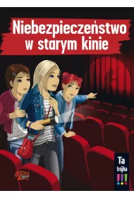 Niebezpiecze�stwo w starym kinie