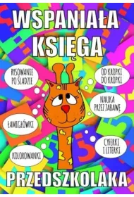 Wspania�a ksi�ga przedszkolaka