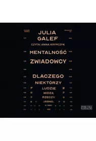 Mentalno zwiadowcy audiobook CD