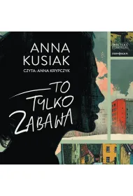 Audiobook CD MP3 To tylko zabawa