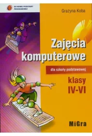 Informatyka SP KL 4-6. Zaj�cia komputerowe (2012)