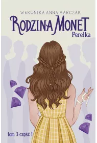 eBook Rodzina Monet. Pereka 1 (t.3) mobi epub