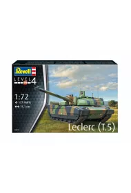Pojazd 1:72 Leclerc T5 Revell