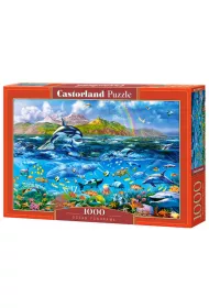 Puzzle 1000 el. Panorama Ocean Castorland