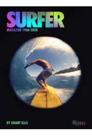 Surfer Magazine: 1960-2020 wer. angielska