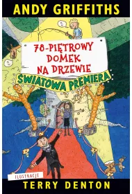 78-pi�trowy domek na drzewie
