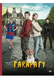Tarapaty DVD