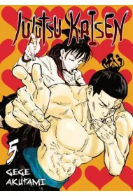 Jujutsu Kaisen. Tom 5