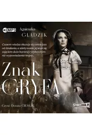 Audiobook Znak Gryfa CD