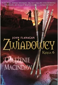 Obl�enie Macindaw. Zwiadowcy. Tom 6