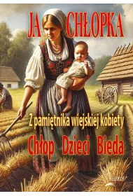 Ja Ch�opka. Z pami�tnika wiejskiej kobiety. Ch�op. Dzieci. Bieda