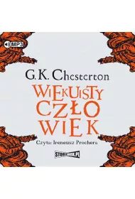 Audiobook Wiekuisty czowiek CD