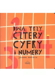 Dwa, trzy, cztery cyfry i numery