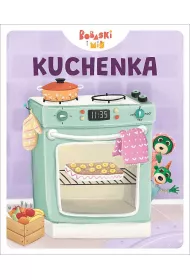 Kuchenka. Bobaski i mi�