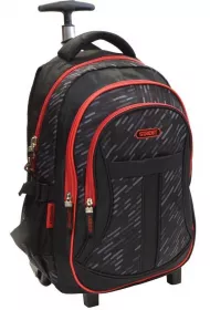 Eurocom Plecak na k�kach zaokr�glony Active Rain