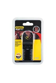 STANLEY BRZESZCZOTY HCS 32X40MM DO CIECIA WG��BNEGO DREWNA I TWORZYW STA 26060