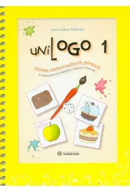 uniLOGO 1. Zestaw uniwersalnych pomocy do wykorzystania przez logopedw, terapeutw i nauczycieli