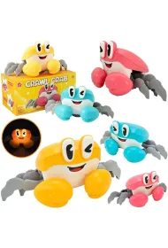 Krab na baterie MIX Trifox