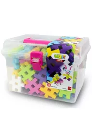 Klocki Meli Maxi Pink Travel Box 110 Element�w