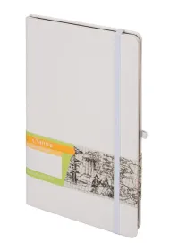 Antra Notes A5 Romantyzm Bia�y kropki 160 kartek