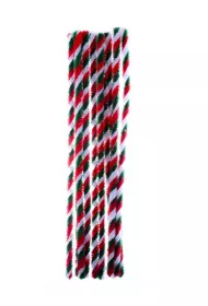 Dalprint Druciki kreatywne trjkolorowe 30 cm