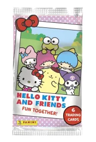Saszetka Hello Kitty i Przyjaciele Panini
