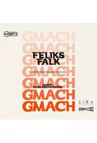 Audiobook CD MP3 Gmach. Opowie�ci prawdopodobne i prawdziwe