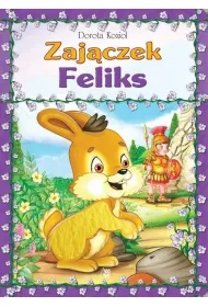 Seria futrzana - Zaj�czek Feliks