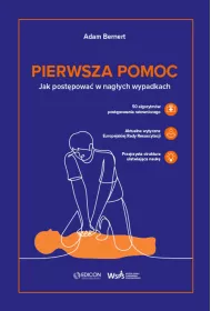 Pierwsza pomoc. Jak post�powa� w nag�ych wypadkach