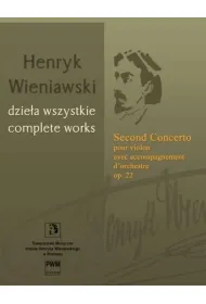 Koncert skrzypcowy na skrzypce i orkiestr� op. 22