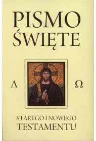 Pismo �wi�te Starego i Nowego Testamentu be�