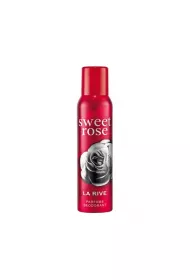 La Rive Sweet Rose dezodorant spray 150 ml