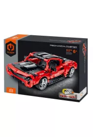 Klocki  auto sportowe 457 element�w