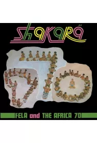 Shakara (vinyl)