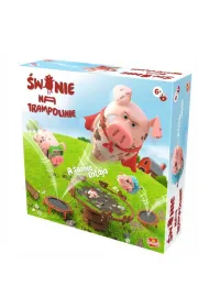 �winie na Trampolinie PL Goliath