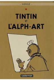Tintin et L'Alph-Art
