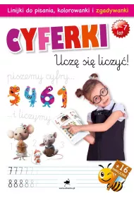 Cyferki. Ucz� si� liczy�!