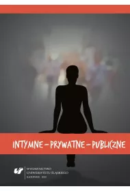 Intymne prywatne publiczne