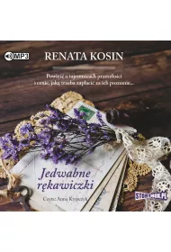 Audiobook Jedwabne r�kawiczki CD