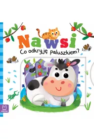 Na wsi. Co odkryj paluszkiem?