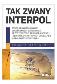 Tak zwany Interpol