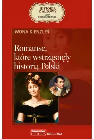 eBook Romanse, kt�re wstrz�sn�y histori� Polski mobi epub