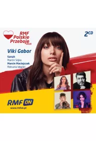 RMF POLSKIE PRZEBOJE 2020 (CD)