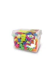 Klocki Meli Basic Neon Travel Box 500szt