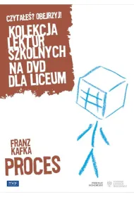 Proces -lektura liceum (DVD)