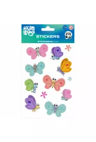Naklejki Sticker BOO Motyle