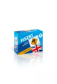 Angielski. Fiszki - Wyrazy zdradliwe