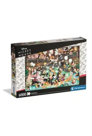 Puzzle 6000 el. Disney Gala Clementoni